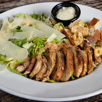 Chicken-caesar-salad
